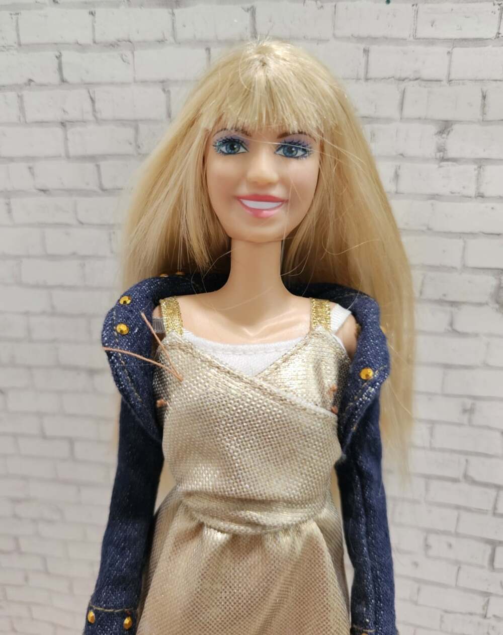 2007 Hannah Montana Fashion Collection Doll Play Along Disney Miley Cyrus Y2K